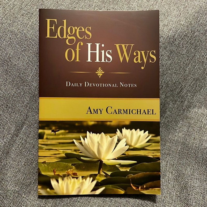 Edges of His Ways