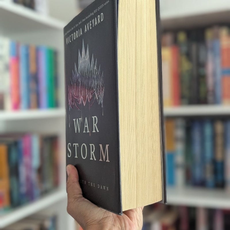 War Storm