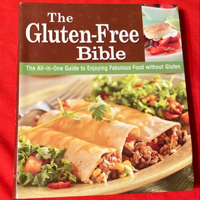 The gluten-free Bible