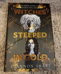 Witches steeped in gold (signed)