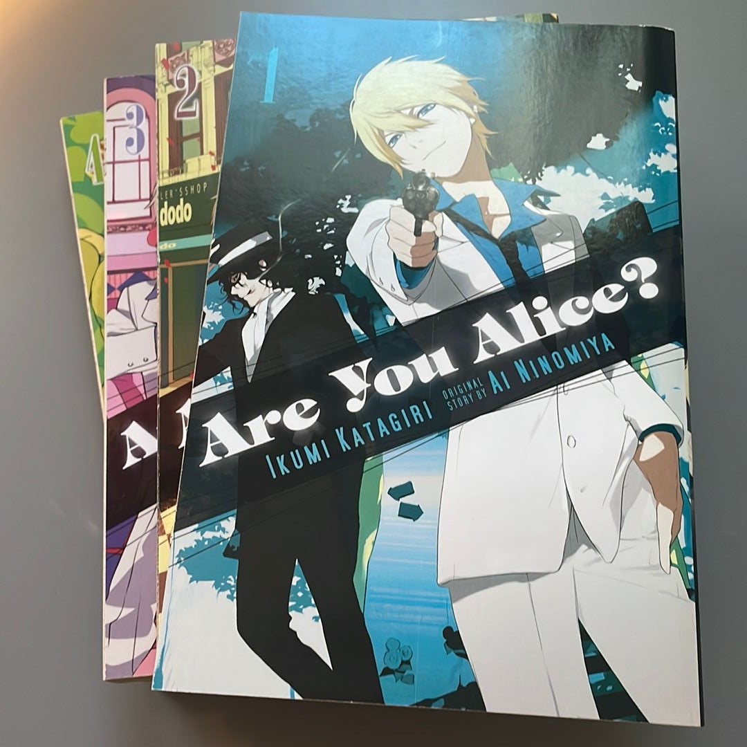 Are You Alice?, Vol. 1