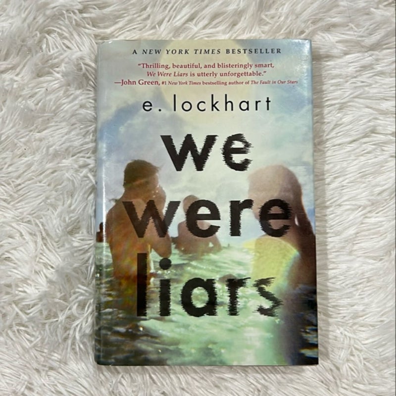 We Were Liars