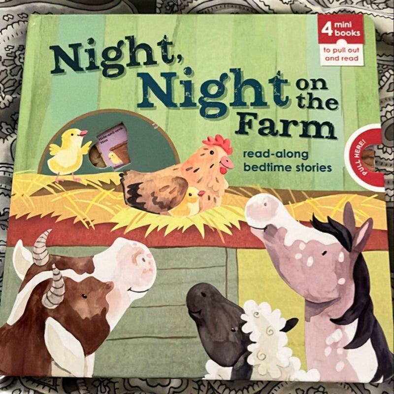 Night, Night on the Farm