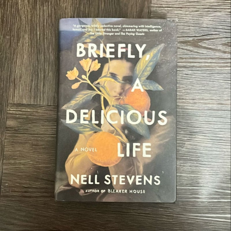 Briefly, a Delicious Life