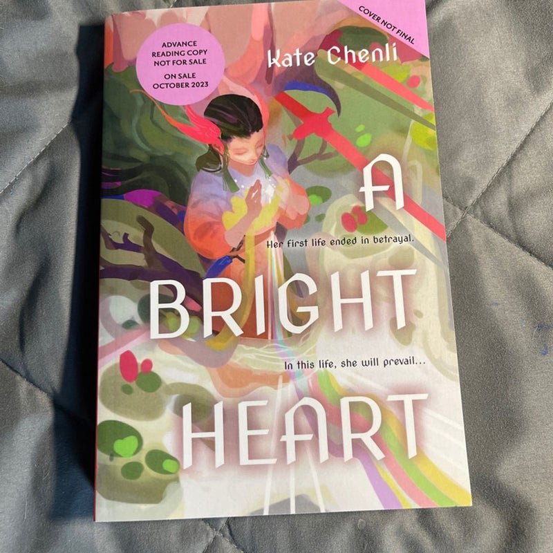 A Bright Heart by Kate Chenli