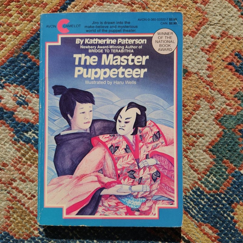 The Master Puppeteer