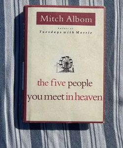 The Five People You Meet in Heaven