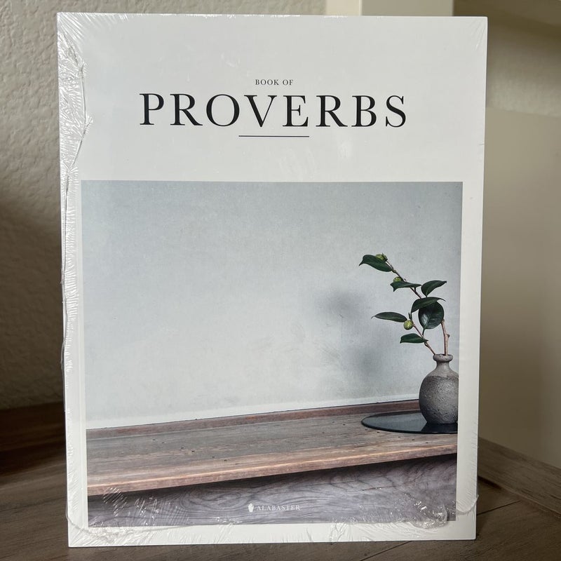 Book of Proverbs