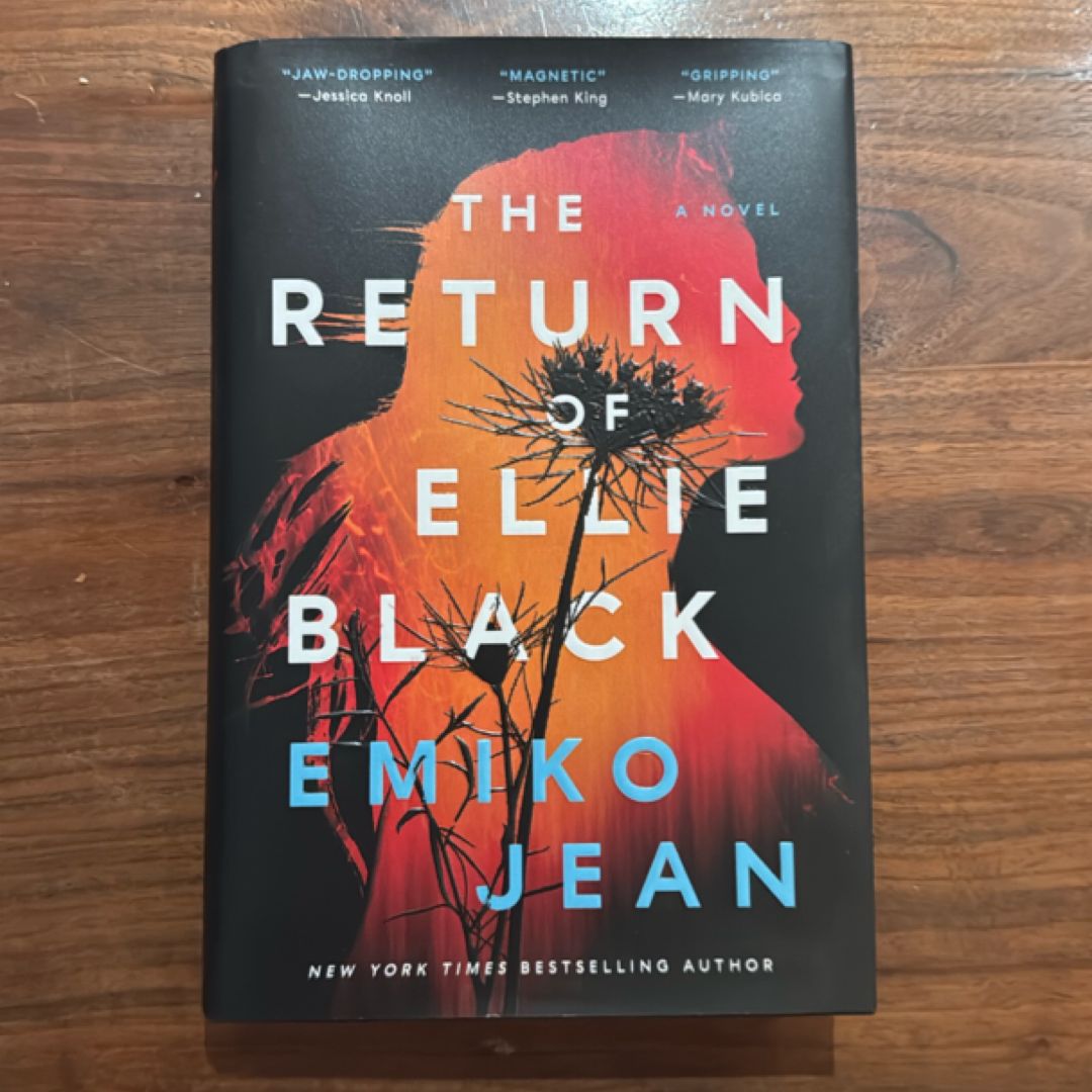 The Return of Ellie Black