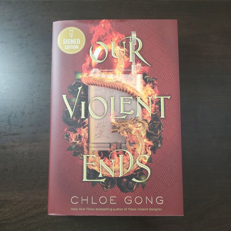 These Violent Delights And Our Violent Ends Duology