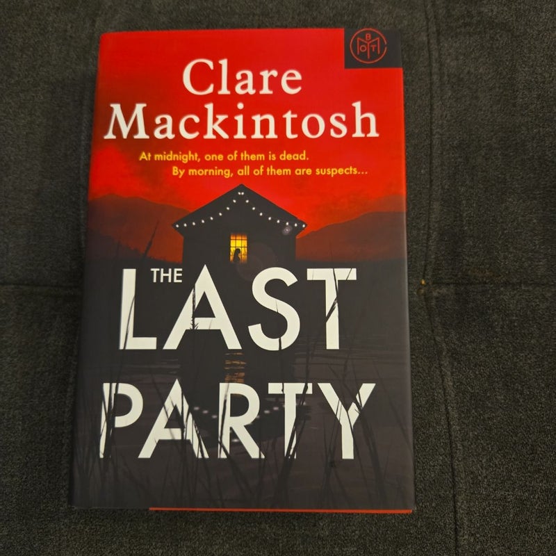 The Last Party