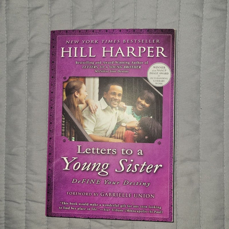 Letters to a Young Sister