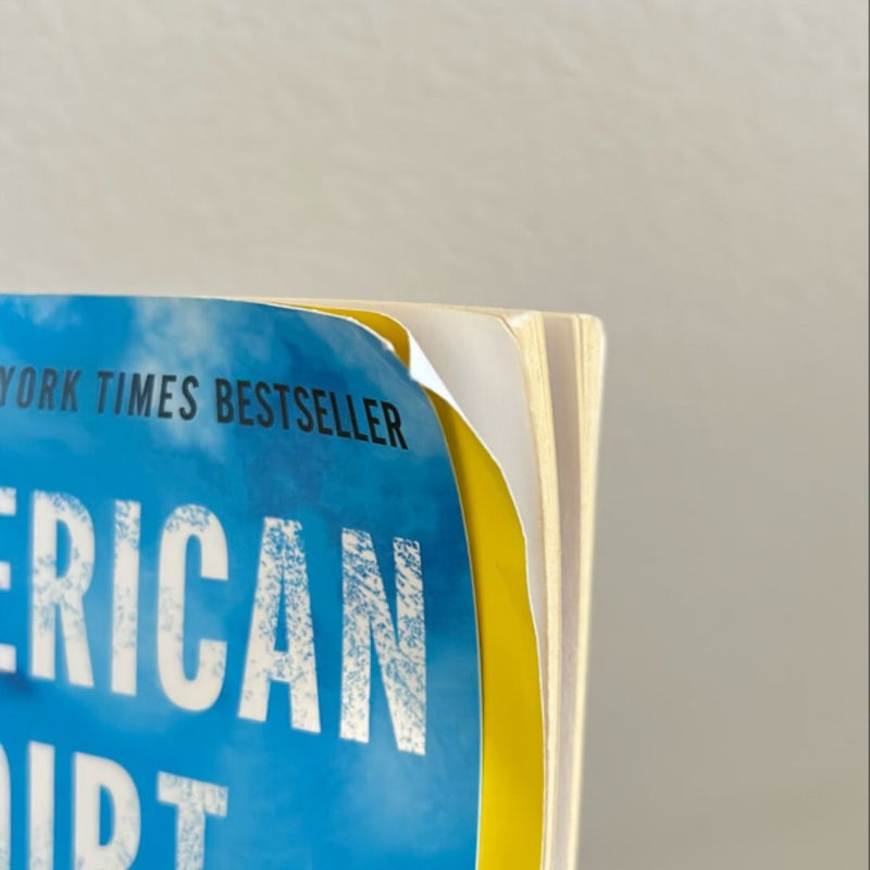 American Dirt (Oprah's Book Club)