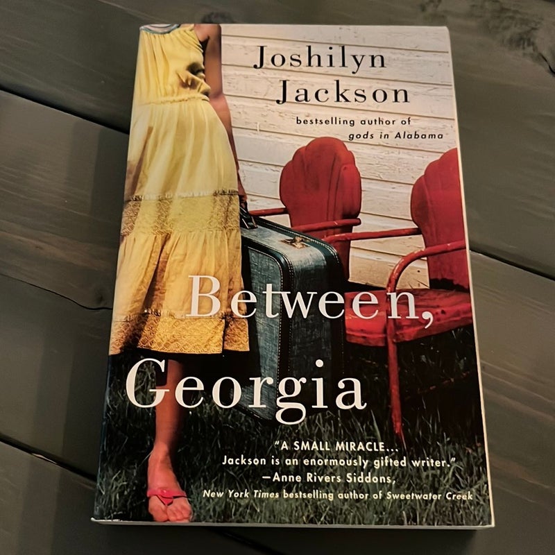 Between, Georgia