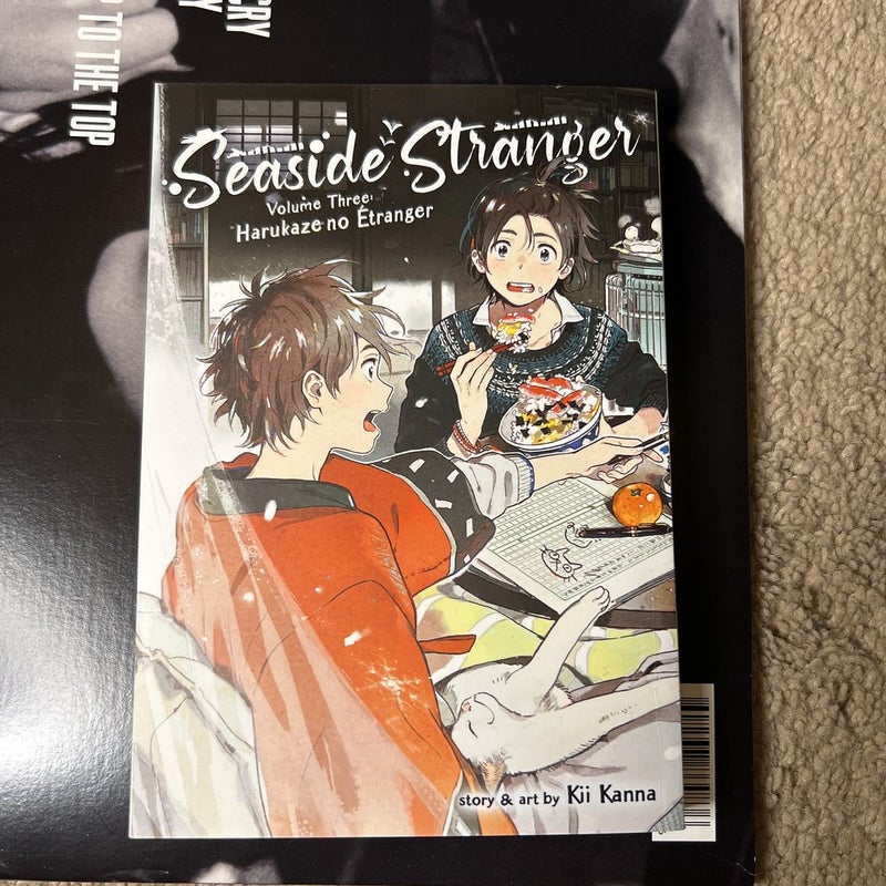 Seaside Stranger Vol. 3: Harukaze No Étranger