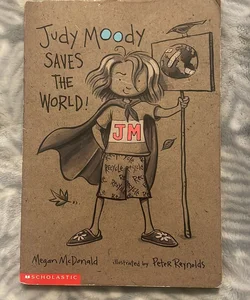 Judy Moody Saves the World 