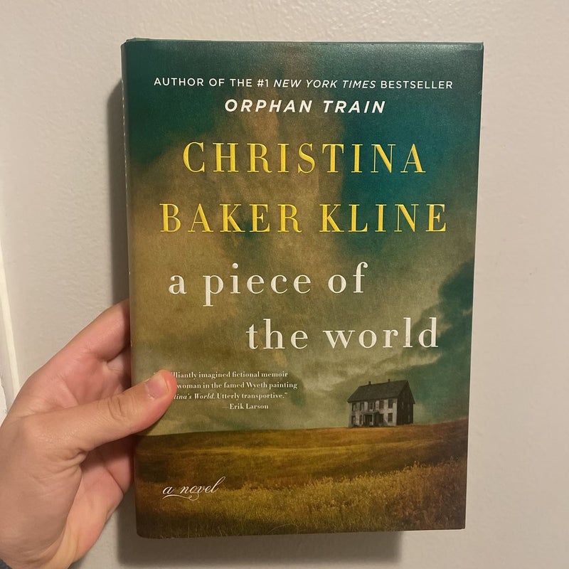 A Piece of the World