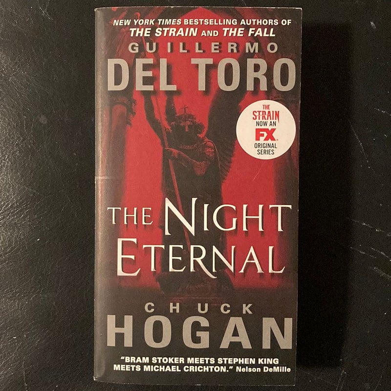 The Night Eternal TV Tie-In Edition