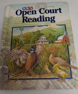 SRA Open Court Reading Book 1