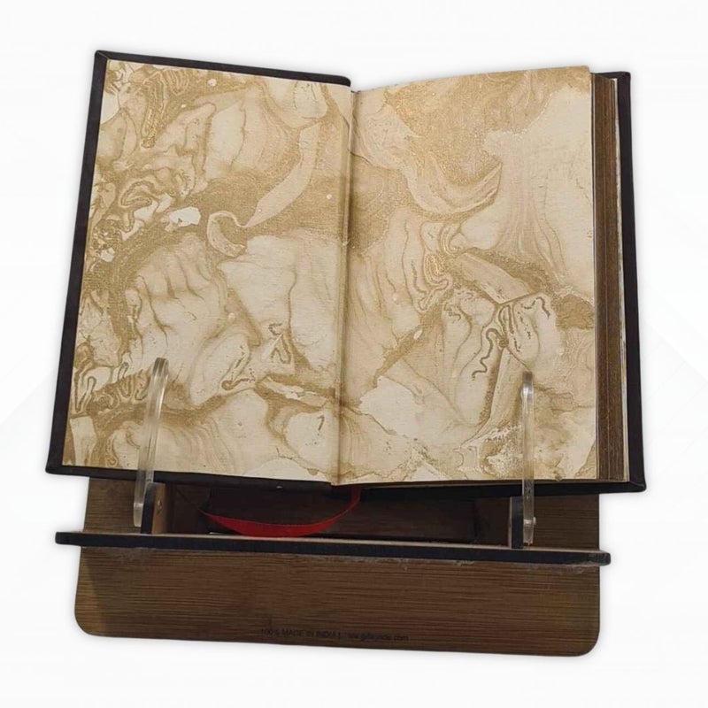 Meditations The Annotated Edition By Robin Waterfield (Ed.) Leather-Bound Edition