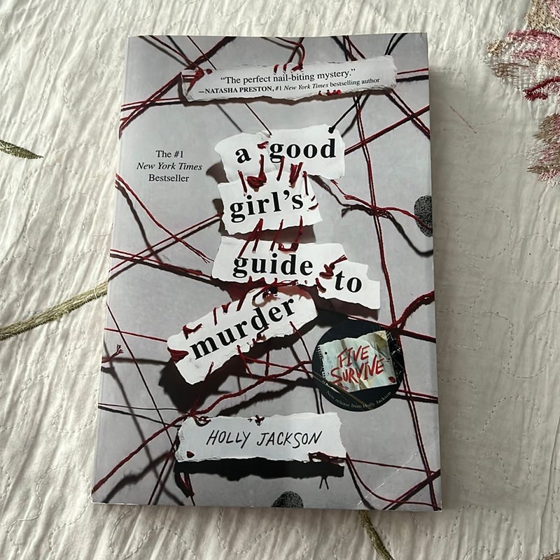 A Good Girl's Guide to Murder