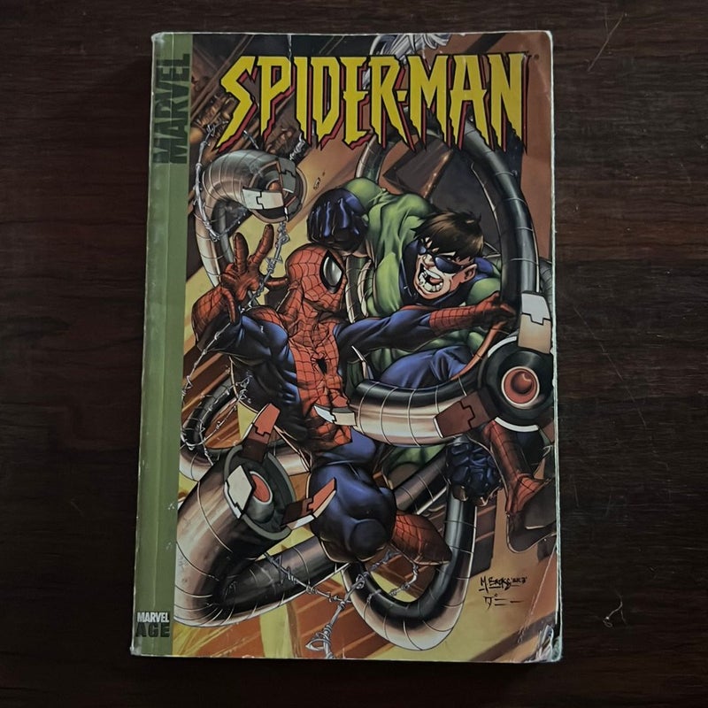 Marvel Age Spider-Man