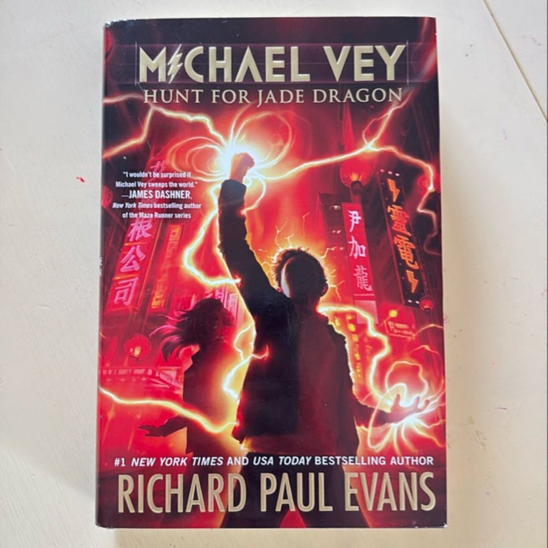 Michael Vey 4