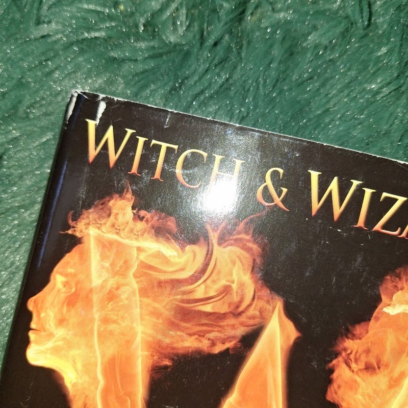 Witch and Wizard