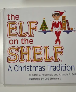 The Elf on the Shelf - 2 book Bundle (boy elf and girl elf books)