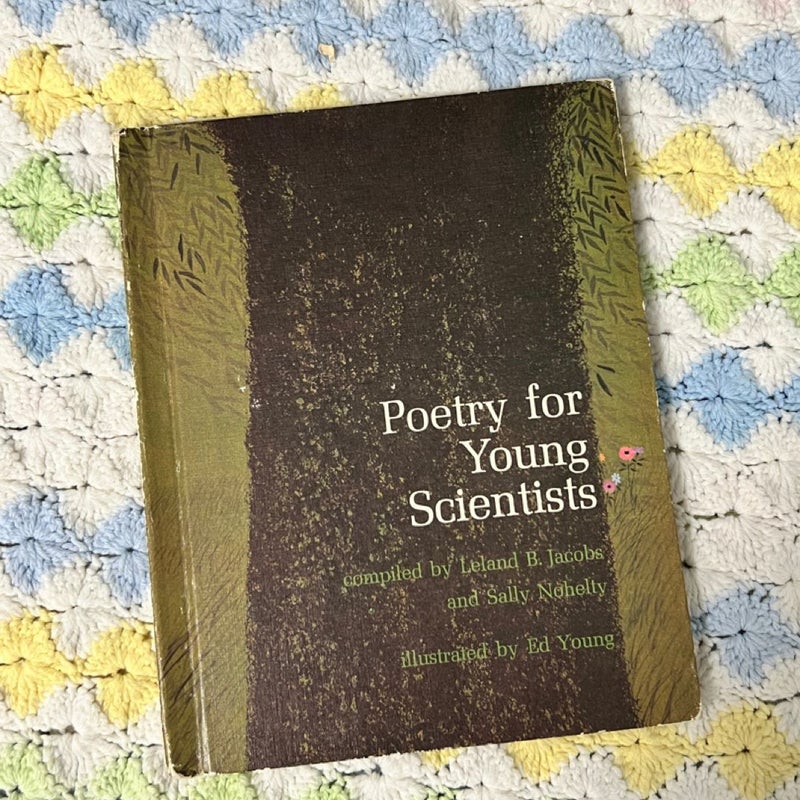 Poetry for Young Scientists