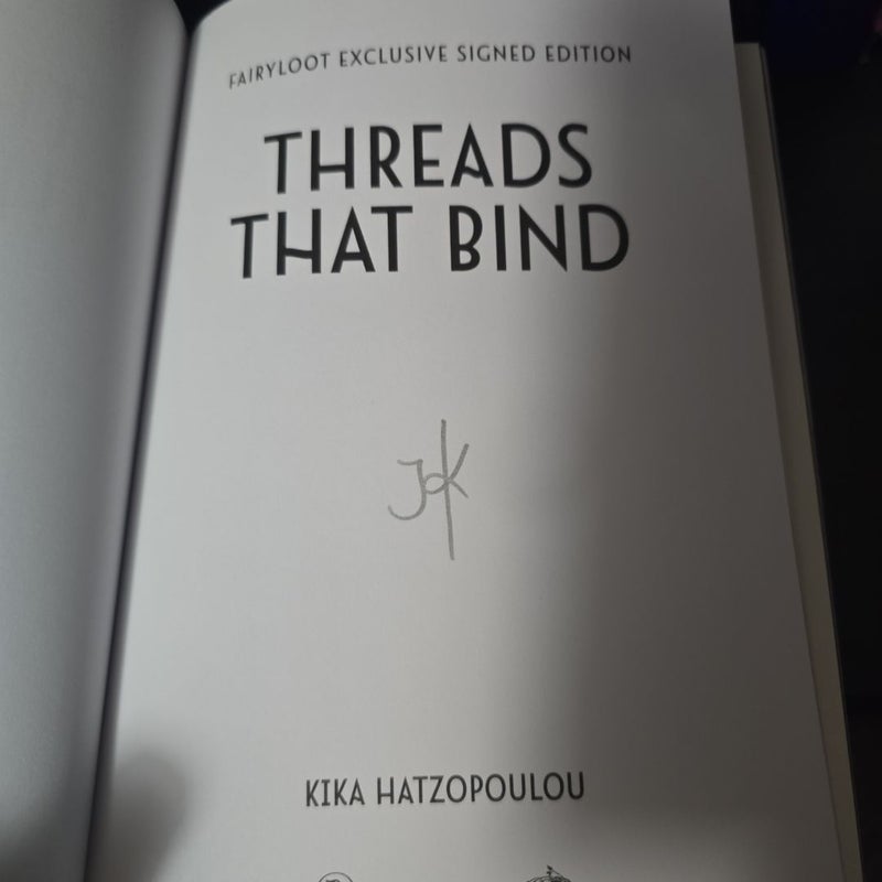 Threads that Bind