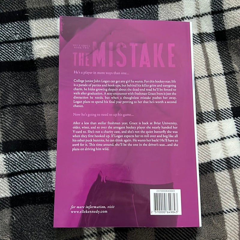 The Mistake