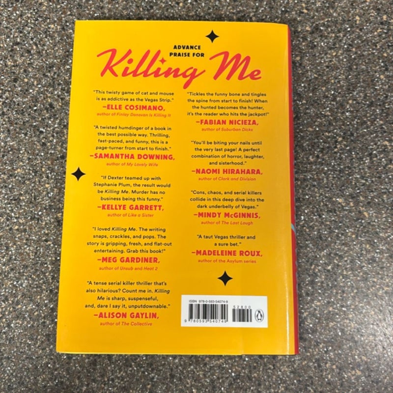 Killing Me
