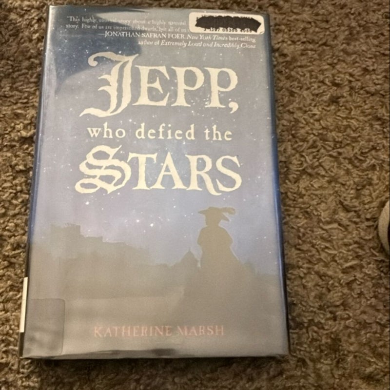 Jepp, Who Defied the Stars