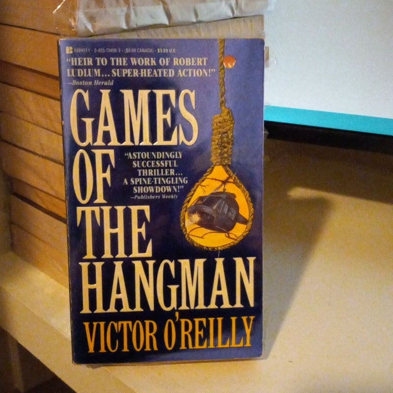 Games of the Hangman