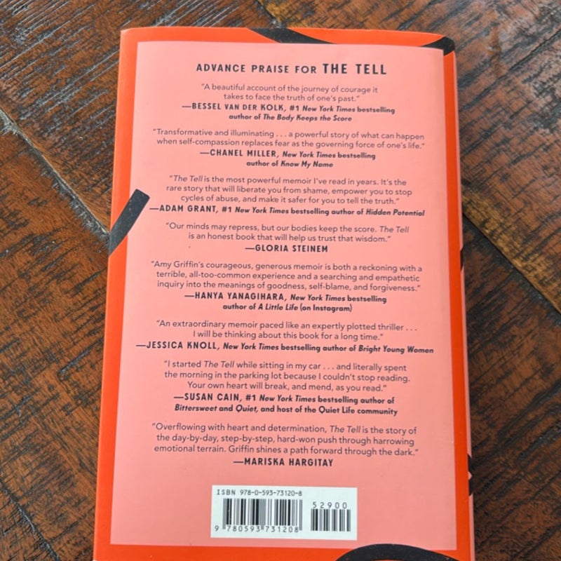 The Tell: Oprah's Book Club