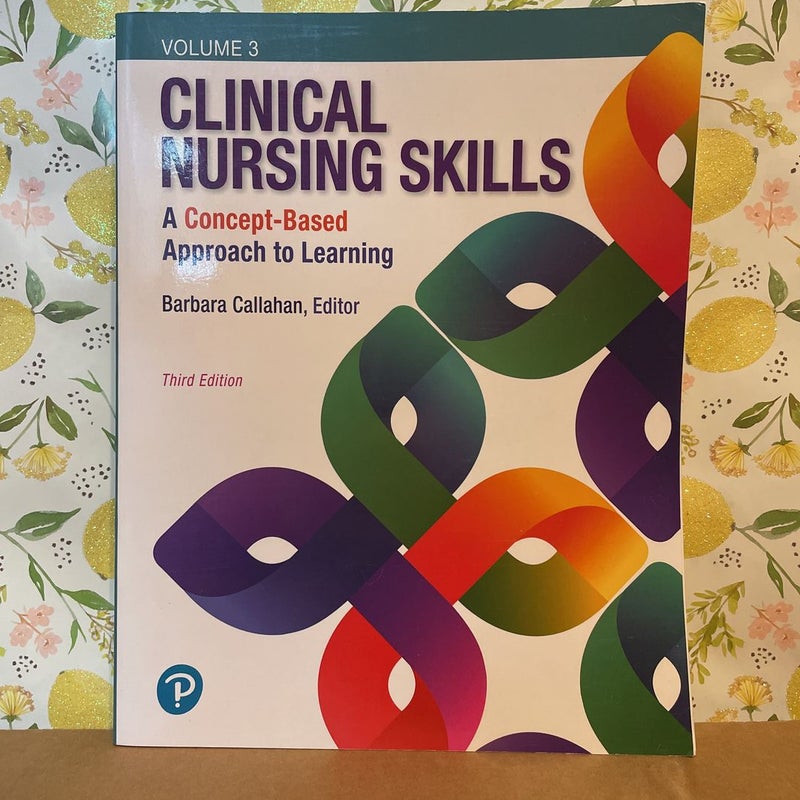 Clinical Nursing Skills