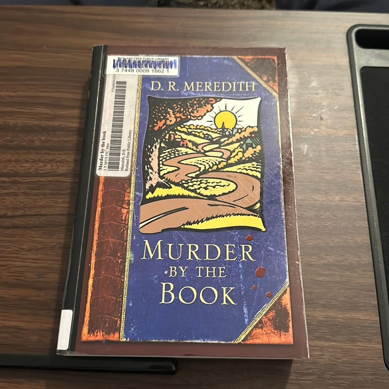 Murder by the Book