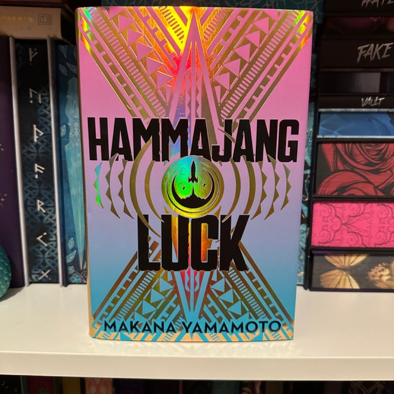 Hammajang Luck