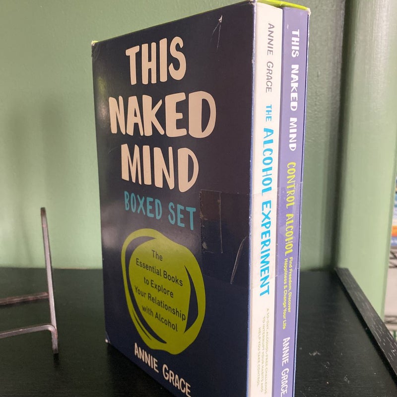 This Naked Mind Boxed Set by Annie Grace