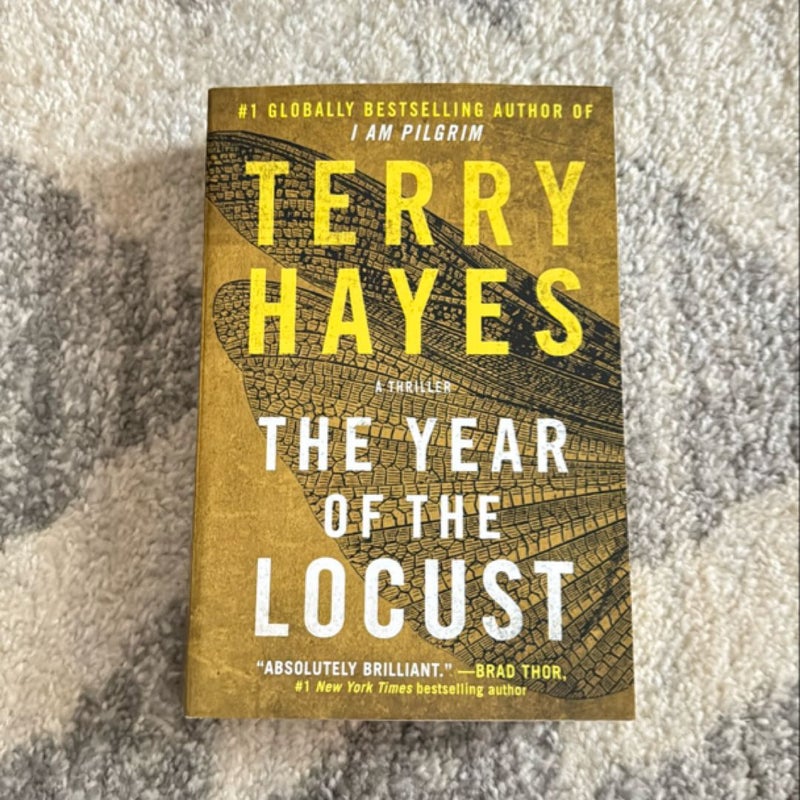 The Year of the Locust