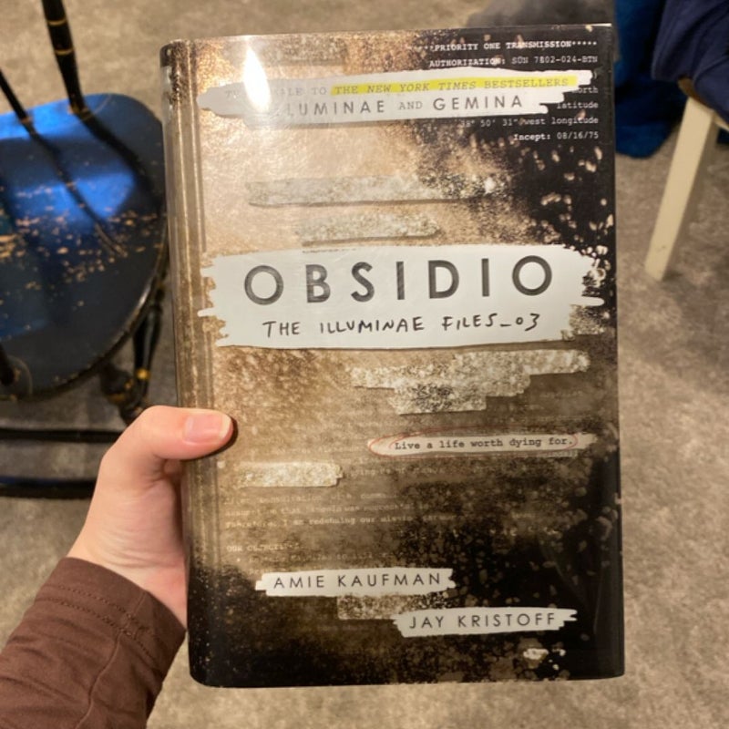 Obsidio