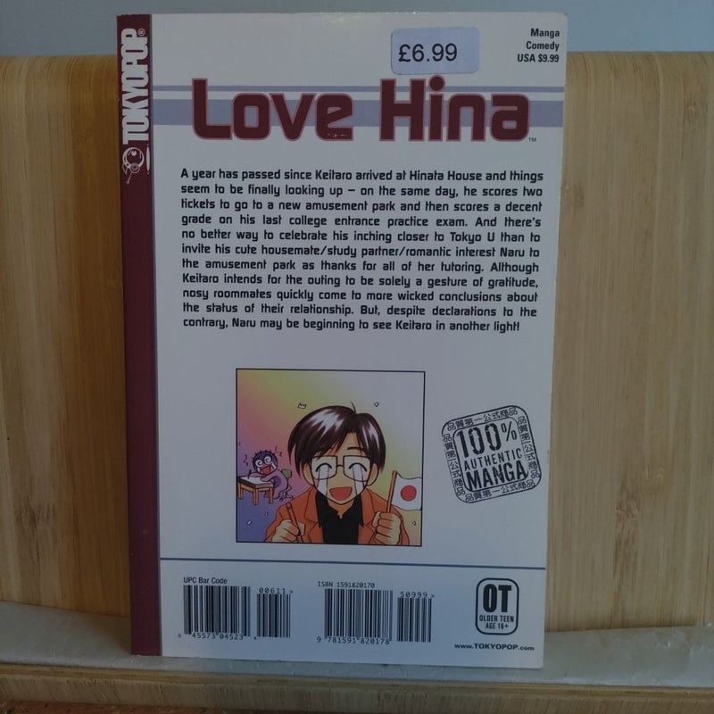 Love Hina #6