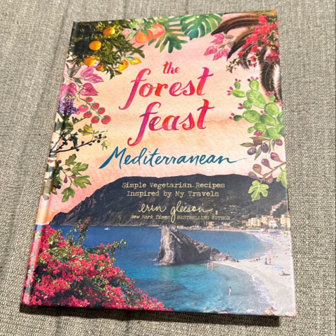 Forest Feast Mediterranean