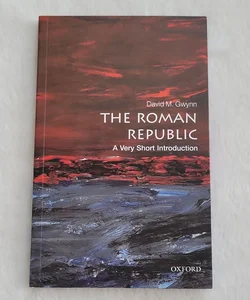 The Roman Republic: a Very Short Introduction