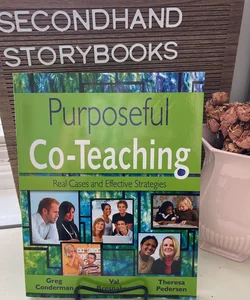 Purposeful Co-Teaching