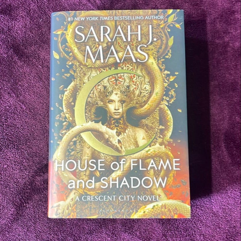 House of Flame and Shadow