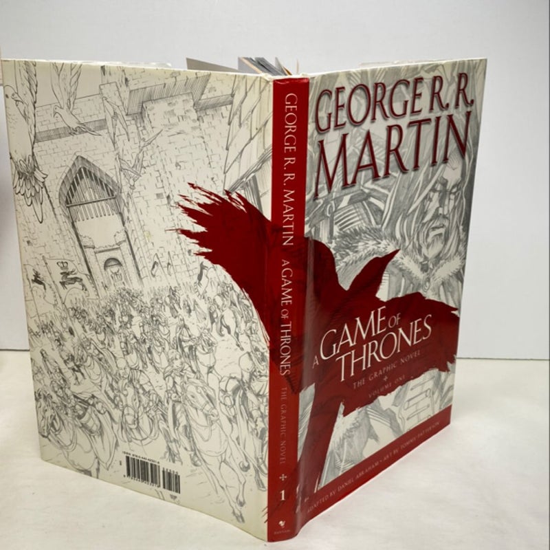 A Game of Thrones