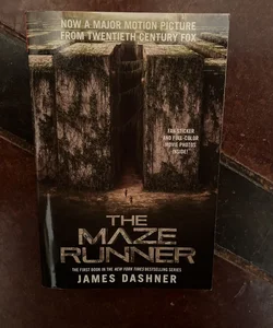 The Maze Runner Movie Tie-In Edition (Maze Runner, Book One)