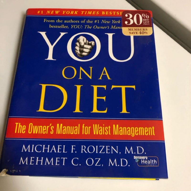YOU on a diet